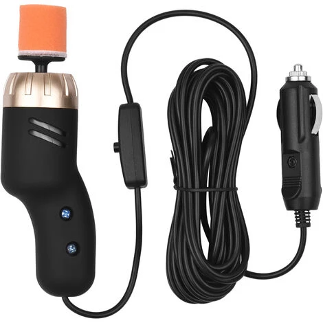 ASUPERMALL Mini Auto Polierer 12V Kompakte Handpoliermaschine Detail Kratzer Killer Auto Polierer Kit Im Taschenformat Kratzer Reparatur Werkzeug Set Zum Polieren, Schleifen Und Reinigen - Modell:Schwarz 1 ASUPERMALL Mini Auto Polierer 12V Kompakte Handpoliermaschine Detail Kratzer Killer Auto Polierer Kit Im Taschenformat Kratzer Reparatur Werkzeug Set Zum Polieren, Schleifen Und Reinigen - Modell:Schwarz