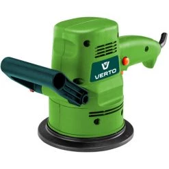 Verto Exzenterschleifer 380 W, 125 Mm