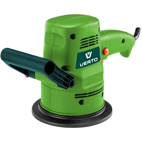 Verto Exzenterschleifer 380 W, 125 Mm 1 Verto Exzenterschleifer 380 W, 125 Mm