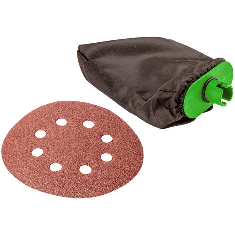 Verto Exzenterschleifer 380 W, 125 Mm 3 Verto Exzenterschleifer 380 W, 125 Mm – Bild 3