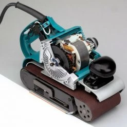 Makita - Ponceuse à Bande 1010W 76x533mm - 9903 -Poliermaschinen & Schleifmaschinen Verkaufsladen 44938611 3