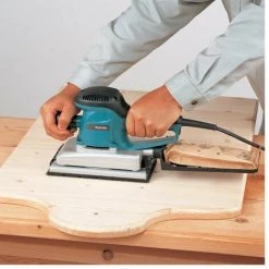 Makita - Ponceuse Vibrante 330W 115*230mm - BO4900V -Poliermaschinen & Schleifmaschinen Verkaufsladen 44967315 3