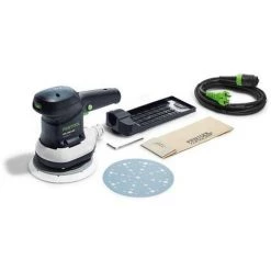 FESTOOL MASCHINEN Festool Exzenterschleifer ETS 150/3 EQ – 575023