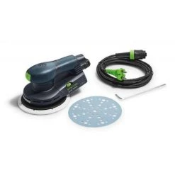 FESTOOL MASCHINEN Festool Exzenterschleifer ETS EC 150/5 EQ – 575043
