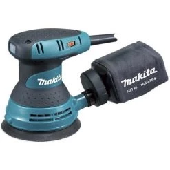 Makita – Ponceuse Excentrique 125mm 300W – BO5031