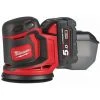 .MILWAUKEE. Milwaukee M18 BOS125 M18™ Akku-Exzenterschleifer