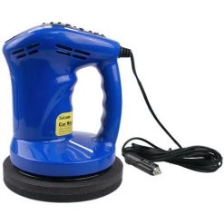 THSINDE Power Buffer Polisher, Action Polisher Random Orbital Car Buffer Polisher