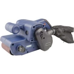 Ferm BSM1024 BSM1024 Bandschleifer 950 W Band-Breite 75 Mm Band-Länge 533 Mm