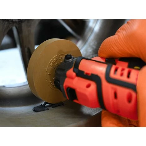 Kunzer 7APM08 Akku Poliermaschine 12 V 2800 - 8000 U/min 75 Mm 2 Kunzer 7APM08 Akku Poliermaschine 12 V 2800 - 8000 U/min 75 Mm – Bild 2