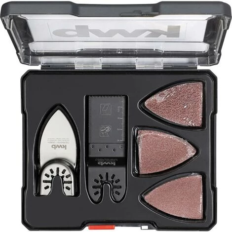 Kwb 709890 Schleif- Und Poliergerät 14teilig 4 Kwb 709890 Schleif- Und Poliergerät 14teilig – Bild 4