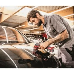 FLEX-ELEKTROWERKZEUGE GMBH Flex Akku-Polierer PXE 80 10.8-EC/2.5 Set + Kontroll-Leuchte SF 150-P Licht -Poliermaschinen & Schleifmaschinen Verkaufsladen 45917069 3