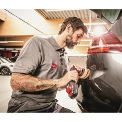 FLEX-ELEKTROWERKZEUGE GMBH Flex Akku-Polierer PXE 80 10.8-EC/2.5 Set + Kontroll-Leuchte SF 150-P Licht -Poliermaschinen & Schleifmaschinen Verkaufsladen 45917069 4