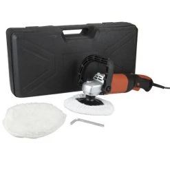 NO-NAME Monza 72126 Poliermaschine 230 V 1200 W 500 - 3000 U/min 180 Mm