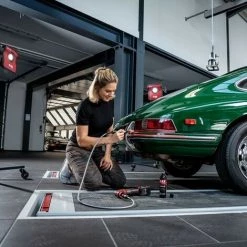 FLEX-ELEKTROWERKZEUGE GMBH Flex Flexible Welle FS 140 506605 Für PXE 80 Polieren Poliermaschine 1400 Mm -Poliermaschinen & Schleifmaschinen Verkaufsladen 46355558 5