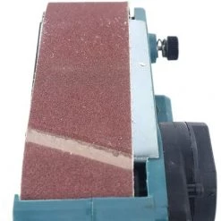 ETOILE Elektrobandschleifer Bandschleifmaschine Bandschleifer Schleifmaschine Bandmaschine Mit Staubbeutel 1KW 220V -Poliermaschinen & Schleifmaschinen Verkaufsladen 46524177 3