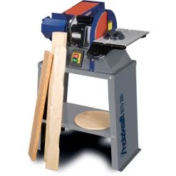 Holzkraft Band- Und Tellerschleifmaschine BTS 200, 5902200