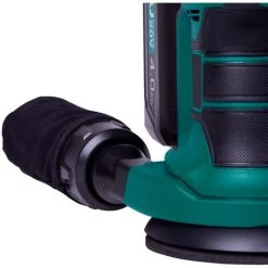 VONROC Exzenterschleifer - VPower 20V - Inkl. 4.0Ah Akku Und Ladegerät - Ø125mm - Mit Staubbeutel & 12 Stück Schleifpapier 9 VONROC Exzenterschleifer - VPower 20V - Inkl. 4.0Ah Akku Und Ladegerät - Ø125mm - Mit Staubbeutel & 12 Stück Schleifpapier -Poliermaschinen & Schleifmaschinen Verkaufsladen 46715925 5