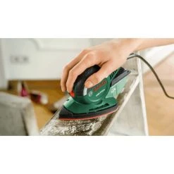 Bosch Multischleifer PSM Primo (50 Watt, 1 Schleifpapier K 80, Schleiffläche: 93 Cm²) -Poliermaschinen & Schleifmaschinen Verkaufsladen 47244556 4