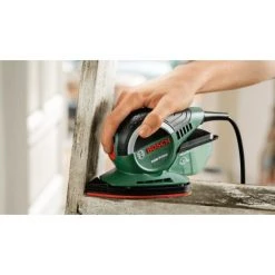 Bosch Multischleifer PSM Primo (50 Watt, 1 Schleifpapier K 80, Schleiffläche: 93 Cm²) -Poliermaschinen & Schleifmaschinen Verkaufsladen 47244556 5