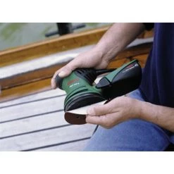 Bosch Exzenterschleifer PEX 220 A (220 Watt, SchleiftellerØ 125 Mm) -Poliermaschinen & Schleifmaschinen Verkaufsladen 47244582 3