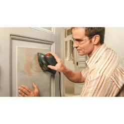 Bosch Multischleifer PSM 80 A (80 Watt, 3 Schleifblätter, Schleiffläche: 104 Cm²) -Poliermaschinen & Schleifmaschinen Verkaufsladen 47244597 4