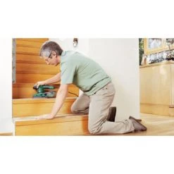 Bosch Schleifmaschine PSS 250 AE (250 Watt, 3 Schleifblätter, Schleiffläche 167 Cm²) -Poliermaschinen & Schleifmaschinen Verkaufsladen 47244610 4