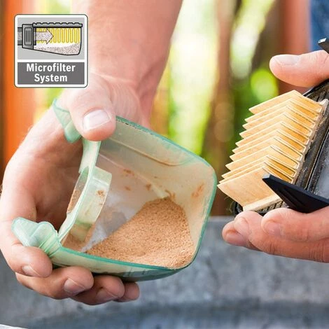 Bosch Akku Multischleifer PSM 18 LI (1 Akku, 18 Volt System, 3 Schleifblätter, Schleiffläche: 104 Cm² ) 2 Bosch Akku Multischleifer PSM 18 LI (1 Akku, 18 Volt System, 3 Schleifblätter, Schleiffläche: 104 Cm² ) – Bild 2