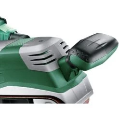 Bosch Bandschleifer PBS 75 AE Set (750 Watt, Parallel- Und Winkelanschlag, Schleiffläche 76 X 165 Mm, Bandabmessung 75 X 533 Mm) -Poliermaschinen & Schleifmaschinen Verkaufsladen 47244660 3