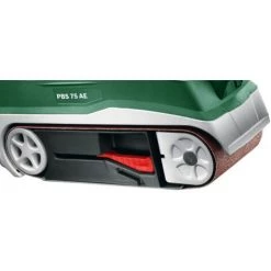 Bosch Bandschleifer PBS 75 AE Set (750 Watt, Parallel- Und Winkelanschlag, Schleiffläche 76 X 165 Mm, Bandabmessung 75 X 533 Mm) -Poliermaschinen & Schleifmaschinen Verkaufsladen 47244660 4