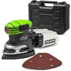 Deltaschleifer 220 W CONSTRUCTOR -Poliermaschinen & Schleifmaschinen Verkaufsladen 47435978 3