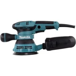 Makita BO 5041 Exzenterschleifer / Schleifmaschine 300 W 125 Mm + 4x Toolbrothers TURTLE Schleifset 7 Makita BO 5041 Exzenterschleifer / Schleifmaschine 300 W 125 Mm + 4x Toolbrothers TURTLE Schleifset -Poliermaschinen & Schleifmaschinen Verkaufsladen 47549849 3