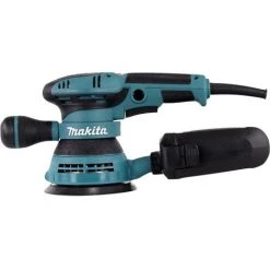 Makita BO 5041 Exzenterschleifer / Schleifmaschine 300 W 125 Mm + 2x Toolbrothers TURTLE Schleifset -Poliermaschinen & Schleifmaschinen Verkaufsladen 47549964 3