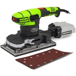 Schwingschleifer 330 W CONSTRUCTOR -Poliermaschinen & Schleifmaschinen Verkaufsladen 47602261 4