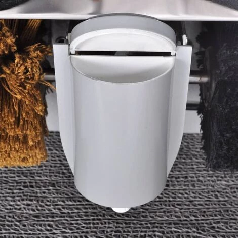 LONGZIMING Schuhputzmaschine Elektrisch Polierer Vollautomatisch 2 LONGZIMING Schuhputzmaschine Elektrisch Polierer Vollautomatisch – Bild 2