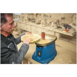 Pack SCHEPPACH Schwingschleifer - 450W - OSM100 - 18 Schleifhülsen - Korn 240 -Poliermaschinen & Schleifmaschinen Verkaufsladen 48368673 4