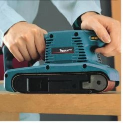 Makita – Ponceuse à Bande 1010W (bande:76 X 610 Mm) - 9920 -Poliermaschinen & Schleifmaschinen Verkaufsladen 48476688 3