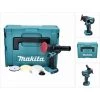 Makita DPV 300 ZJ Akku Schleifer Polierer 18 V 50 / 80 Mm Brushless + Makpac - Ohne Akku, Ohne Ladegerät