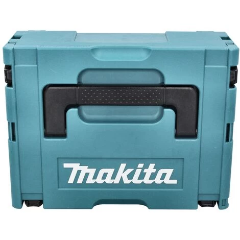 Makita DPV 300 ZJ Akku Schleifer Polierer 18 V 50 / 80 Mm Brushless + Makpac - Ohne Akku, Ohne Ladegerät 4 Makita DPV 300 ZJ Akku Schleifer Polierer 18 V 50 / 80 Mm Brushless + Makpac - Ohne Akku, Ohne Ladegerät – Bild 4