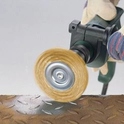 UNHO Drahtbürste Set 9-teilig Für Bohrmaschine Drahtbürstensatz 8 UNHO Drahtbürste Set 9-teilig Für Bohrmaschine Drahtbürstensatz -Poliermaschinen & Schleifmaschinen Verkaufsladen 49563452 4