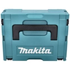 Makita DPV 300 T1J Akku Schleifer Polierer 18 V 50 / 80 Mm Brushless + 1x Akku 5,0 Ah + Makpac - Ohne Ladegerät -Poliermaschinen & Schleifmaschinen Verkaufsladen 49700273 4