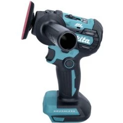 Makita DPV 300 T1 Akku Schleifer Polierer 18 V 50 / 80 Mm Brushless + 1x Akku 5,0 Ah - Ohne Ladegerät -Poliermaschinen & Schleifmaschinen Verkaufsladen 49700281 3