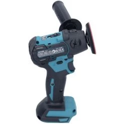 Makita DPV 300 T1 Akku Schleifer Polierer 18 V 50 / 80 Mm Brushless + 1x Akku 5,0 Ah - Ohne Ladegerät -Poliermaschinen & Schleifmaschinen Verkaufsladen 49700281 5