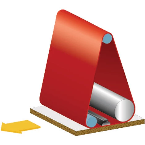 HOLZKRAFT® Holzkraft Breitbandschleifmaschine BBS 630 C, 5343065 1 HOLZKRAFT® Holzkraft Breitbandschleifmaschine BBS 630 C, 5343065