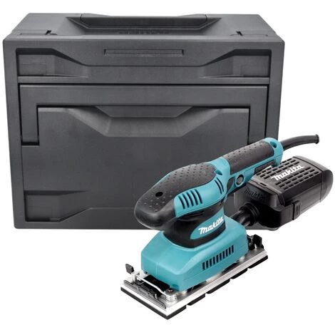 Makita BO 3710 X Schwingschleifer 190 W + Makbox 2 Makita BO 3710 X Schwingschleifer 190 W + Makbox – Bild 2