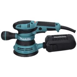 Makita BO 5041 X Exzenterschleifer 300 W 125 Mm + Makbox -Poliermaschinen & Schleifmaschinen Verkaufsladen 50002551 3