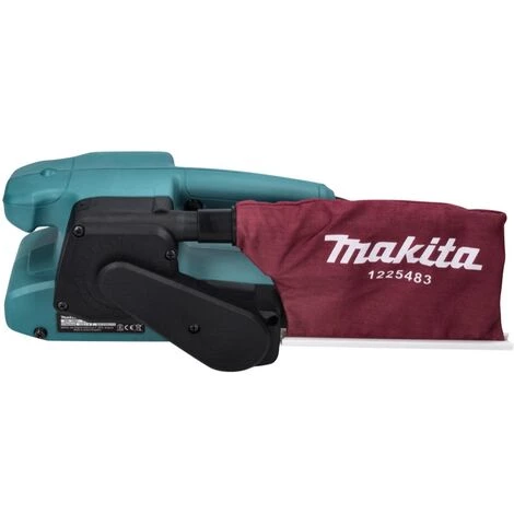 Makita 9910 X Elektro Bandschleifer 650 W 76 Mm + Makbox 3 Makita 9910 X Elektro Bandschleifer 650 W 76 Mm + Makbox – Bild 3