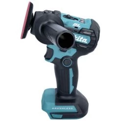 Makita DPV 300 RF1 Akku Schleifer Polierer 18 V 50 / 80 Mm Brushless + 1x Akku 3,0 Ah + Ladegerät -Poliermaschinen & Schleifmaschinen Verkaufsladen 50253747 3