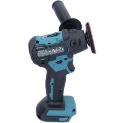 Makita DPV 300 RF1 Akku Schleifer Polierer 18 V 50 / 80 Mm Brushless + 1x Akku 3,0 Ah + Ladegerät -Poliermaschinen & Schleifmaschinen Verkaufsladen 50253747 5