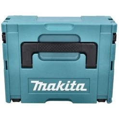 Makita DPV 300 F1J Akku Schleifer Polierer 18 V 50 / 80 Mm Brushless + 1x Akku 3,0 Ah + Makpac - Ohne Ladegerät -Poliermaschinen & Schleifmaschinen Verkaufsladen 50253751 4