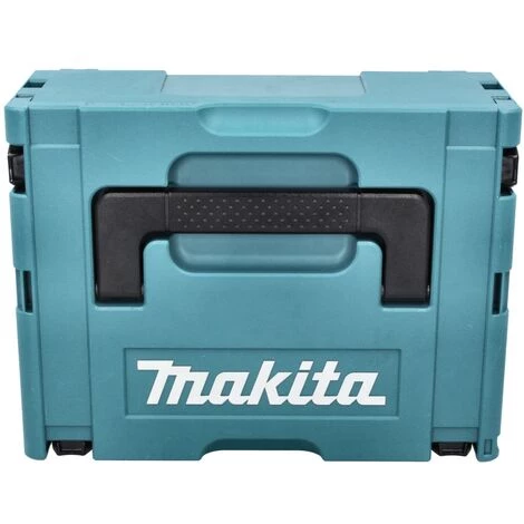 Makita DPV 300 G1J Akku Schleifer Polierer 18 V 50 / 80 Mm Brushless + 1x Akku 6,0 Ah + Makpac - Ohne Ladegerät 4 Makita DPV 300 G1J Akku Schleifer Polierer 18 V 50 / 80 Mm Brushless + 1x Akku 6,0 Ah + Makpac - Ohne Ladegerät – Bild 4
